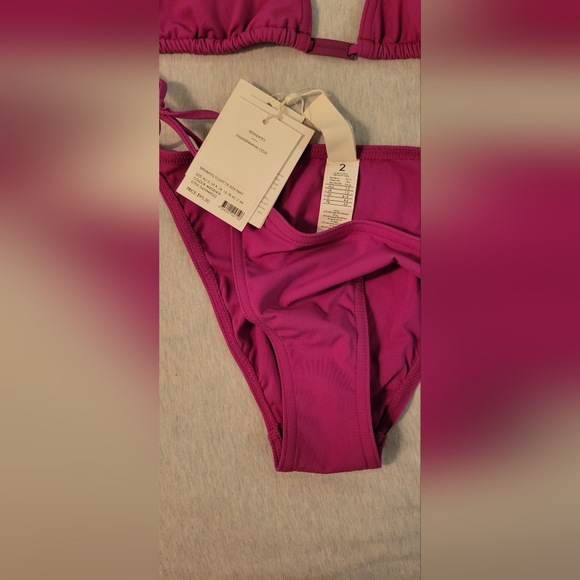 Zimmermann Bikini size 2 - Picture 4 of 5